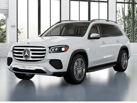 2026 Mercedes-Benz GLS 450 4MATIC SUV