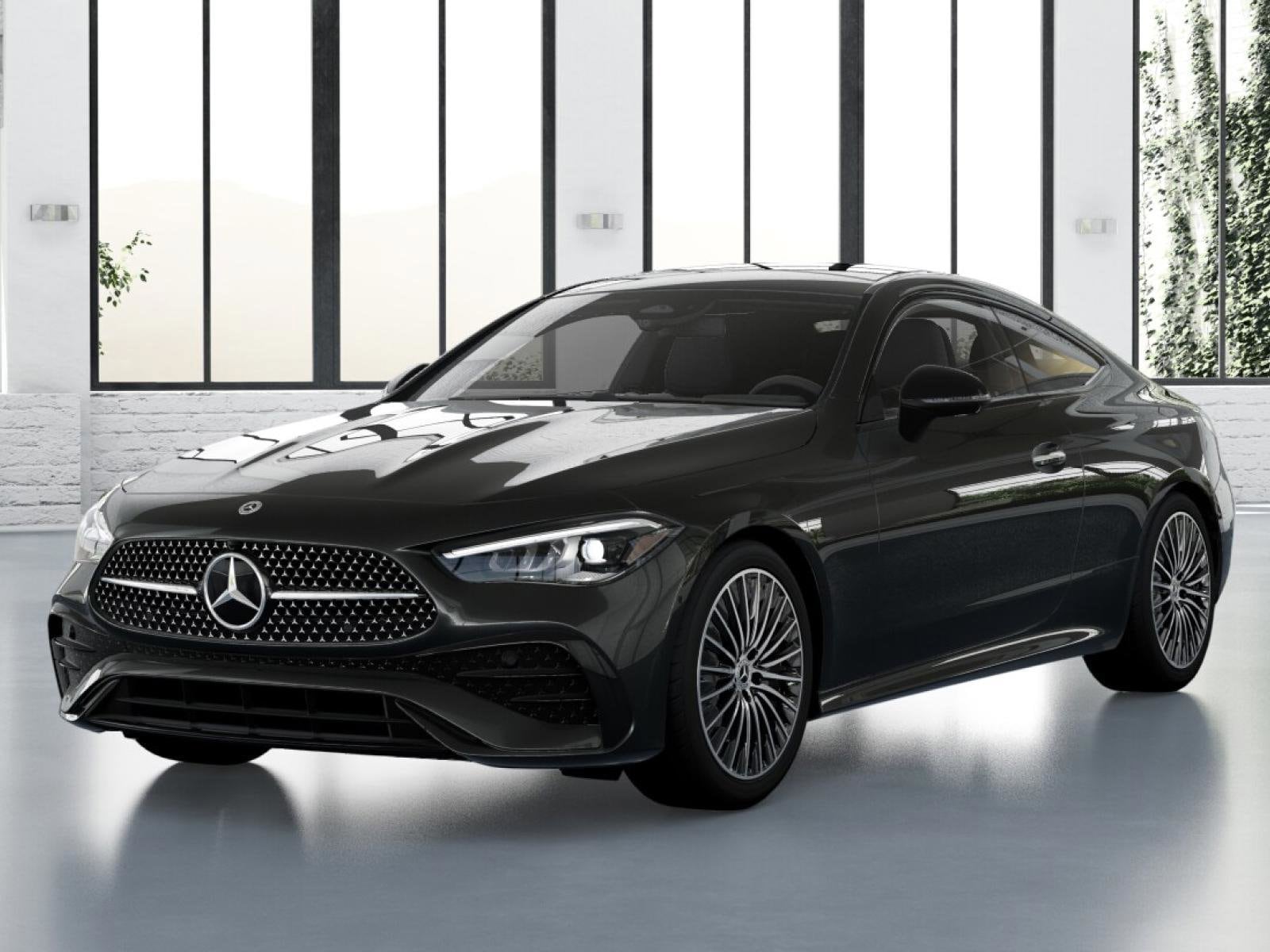 2026 Mercedes-Benz CLE CLE 300 4Matic's photo