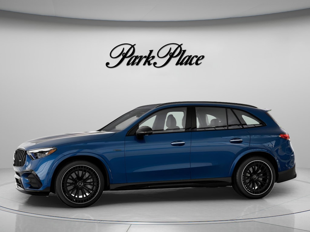 Certified 2026 Mercedes-Benz GLC GLC 43 AMG® SUV