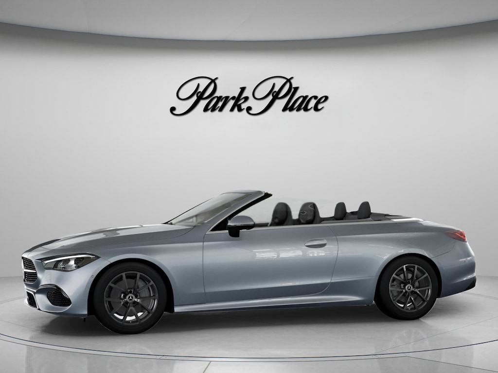 New 2026 Mercedes-Benz CLE 300 4MATIC Convertible
