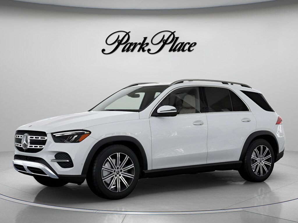 Certified 2026 Mercedes-Benz GLE GLE 350 SUV