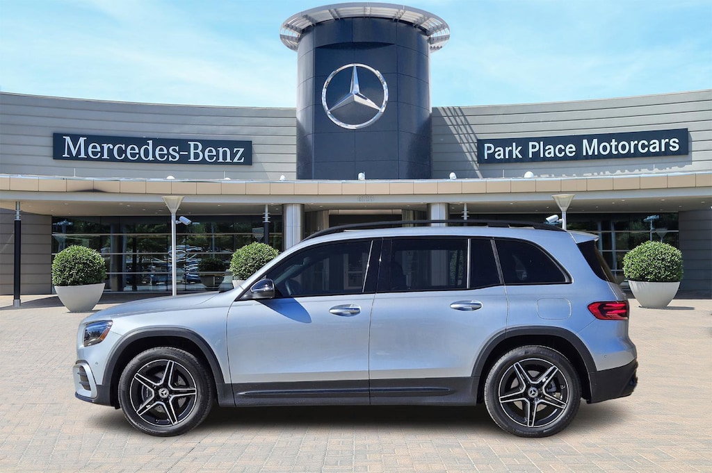 Certified 2024 Mercedes-Benz GLB GLB 250 SUV