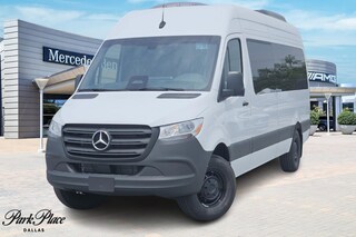 2025 Mercedes-Benz Sprinter 2500 High Roof 4-Cyl Diesel HO Van Passenger Van