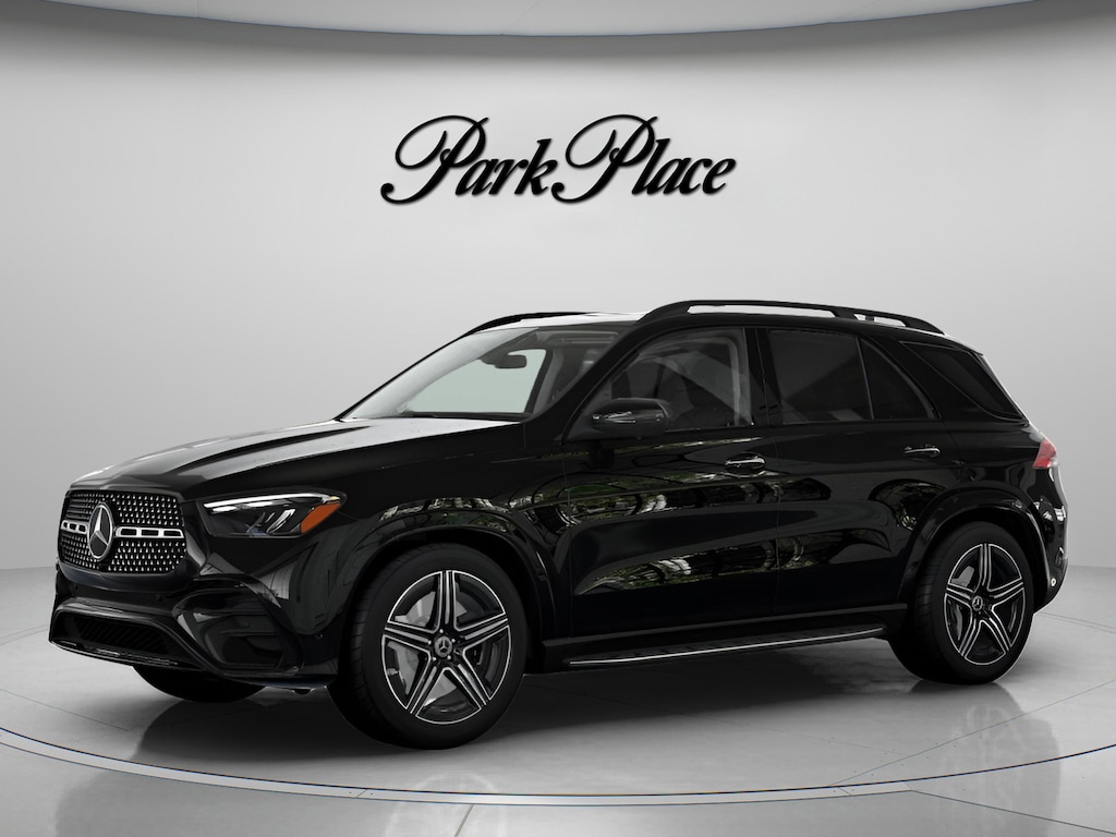 New 2026 Mercedes-Benz GLE 450 4MATIC SUV