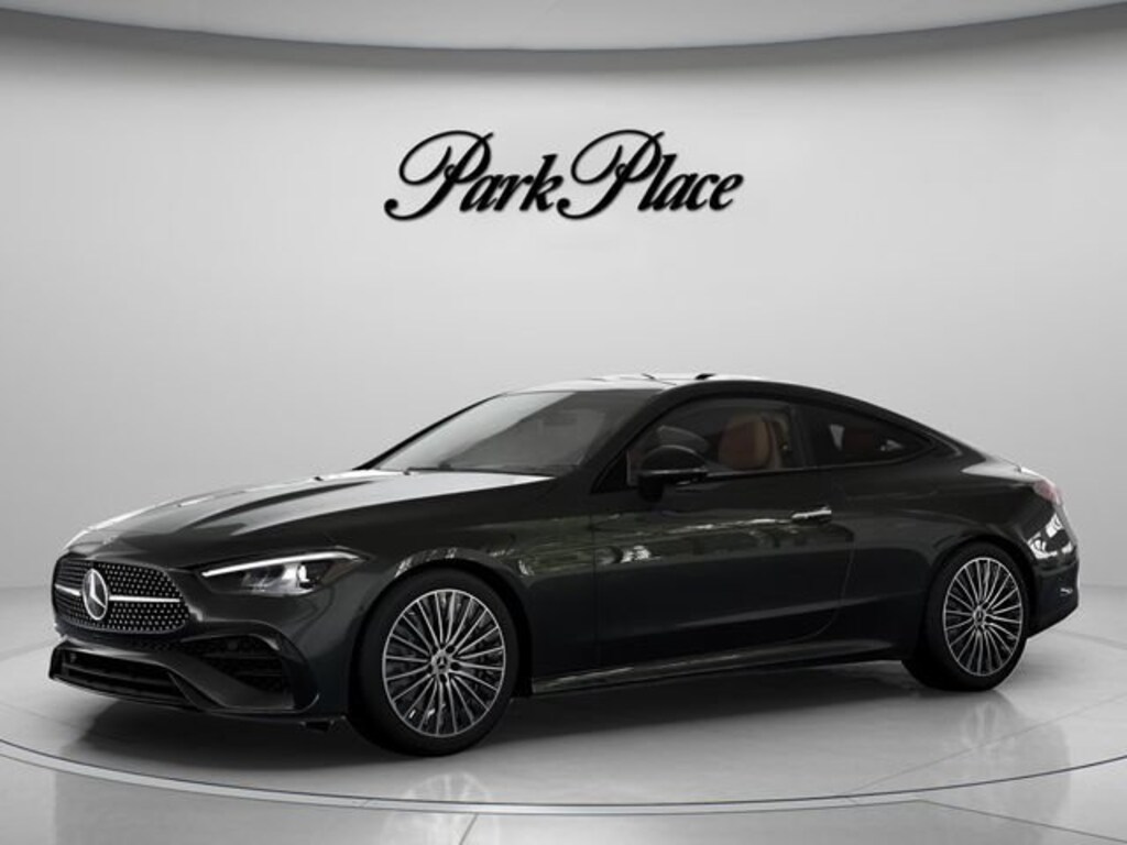 Used 2026 Mercedes-Benz CLE CLE 300 Coupe
