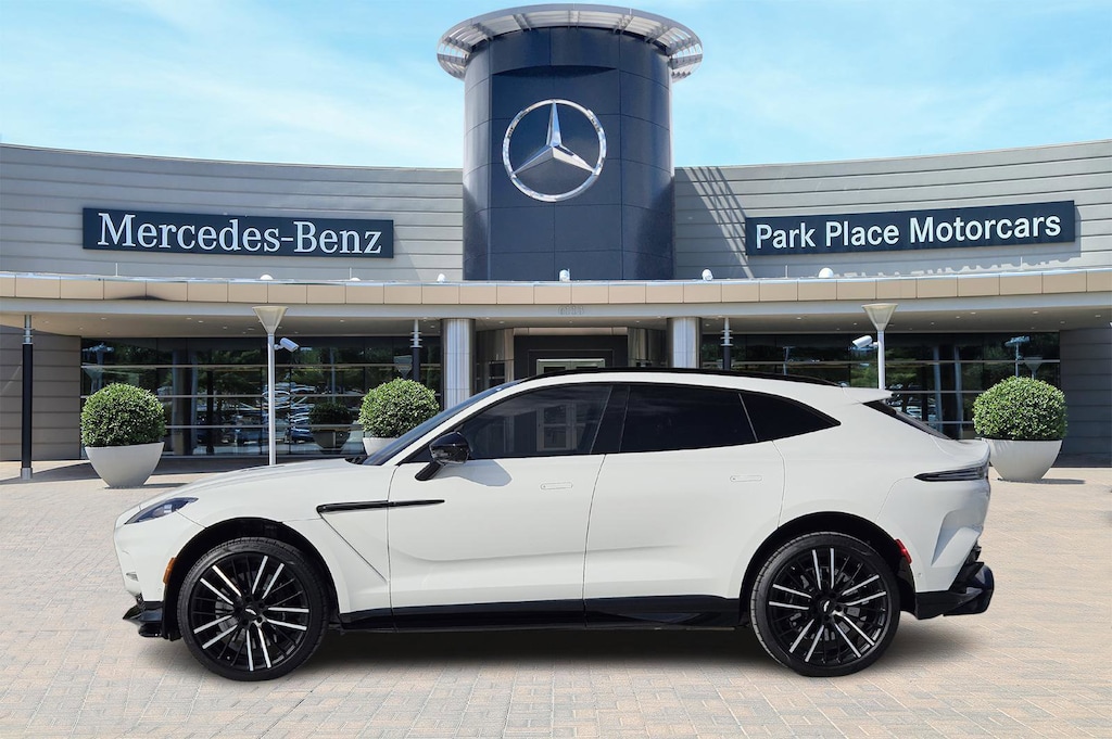 Used 2023 Aston Martin DBX 707 SUV