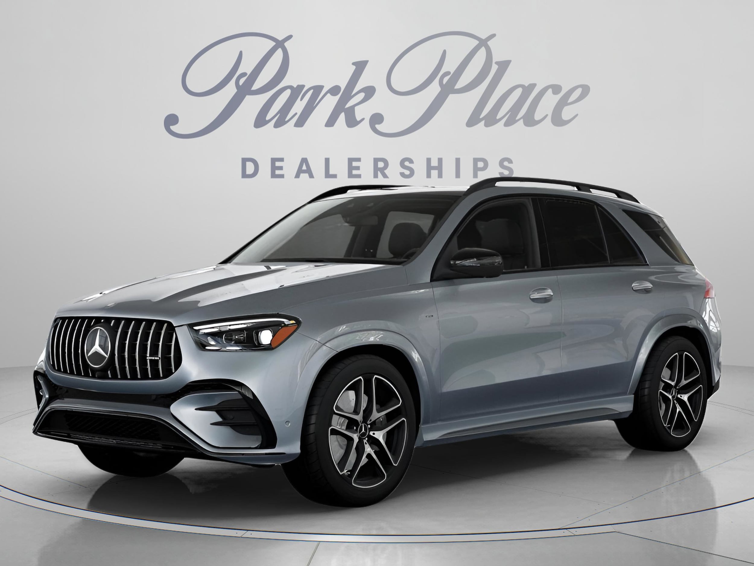 2026 Mercedes-Benz GLE