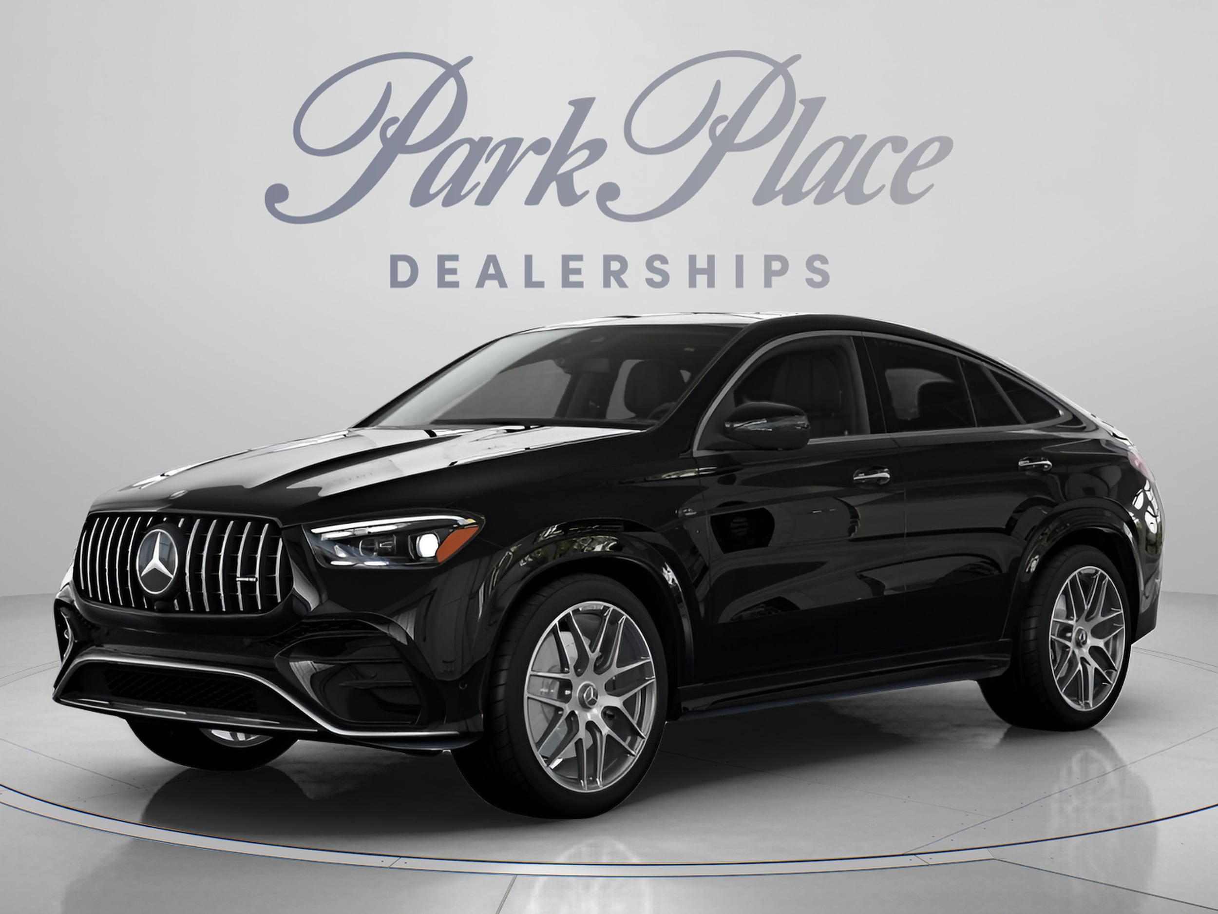 New 2026 Mercedes-Benz AMG GLE 53 4MATIC