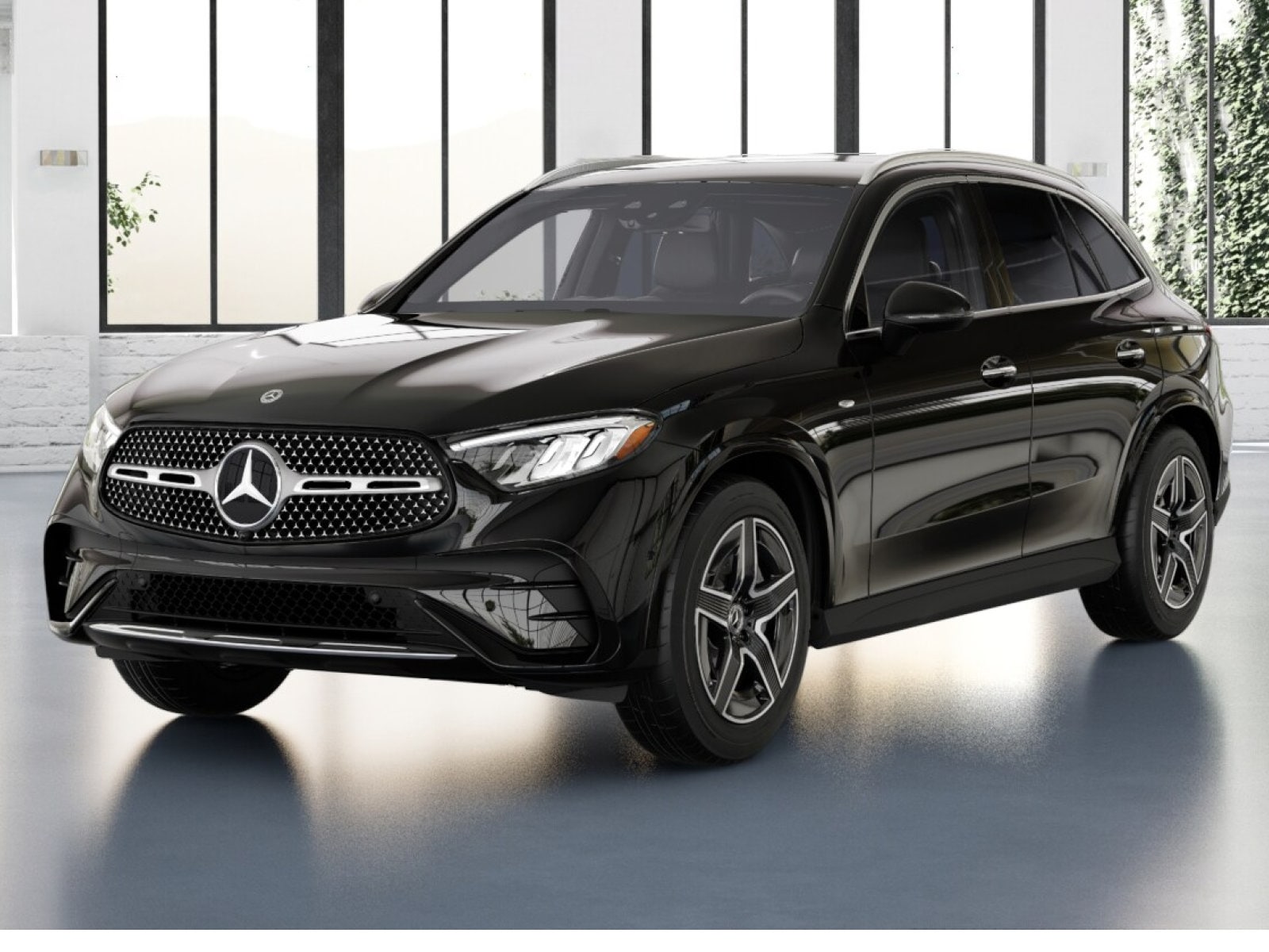 2026 Mercedes-Benz GLC