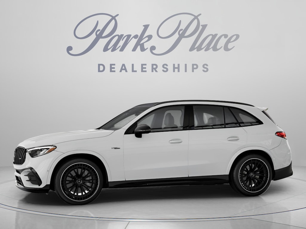 New 2026 Mercedes-Benz AMG GLC 43 4MATIC SUV