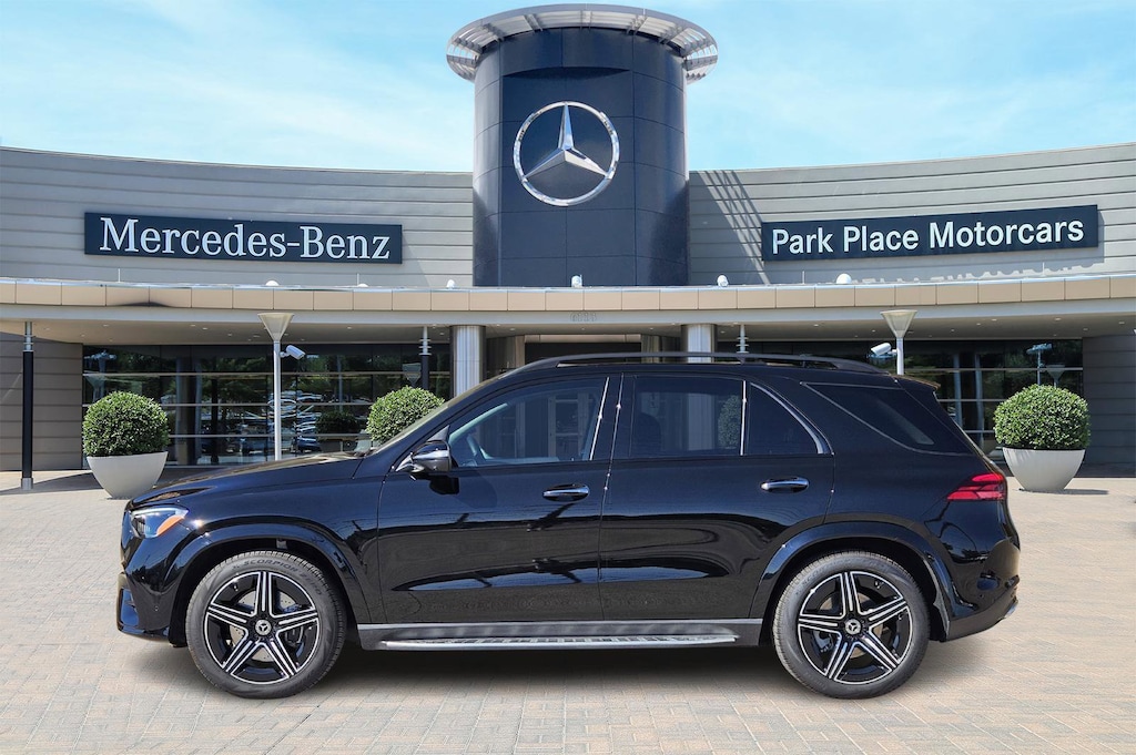 Certified 2024 Mercedes-Benz GLE GLE 350 SUV