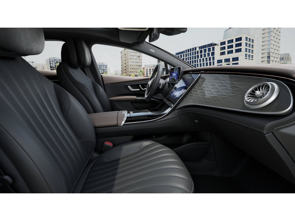 Certified 2023 Mercedes-Benz EQS 450 Sedan