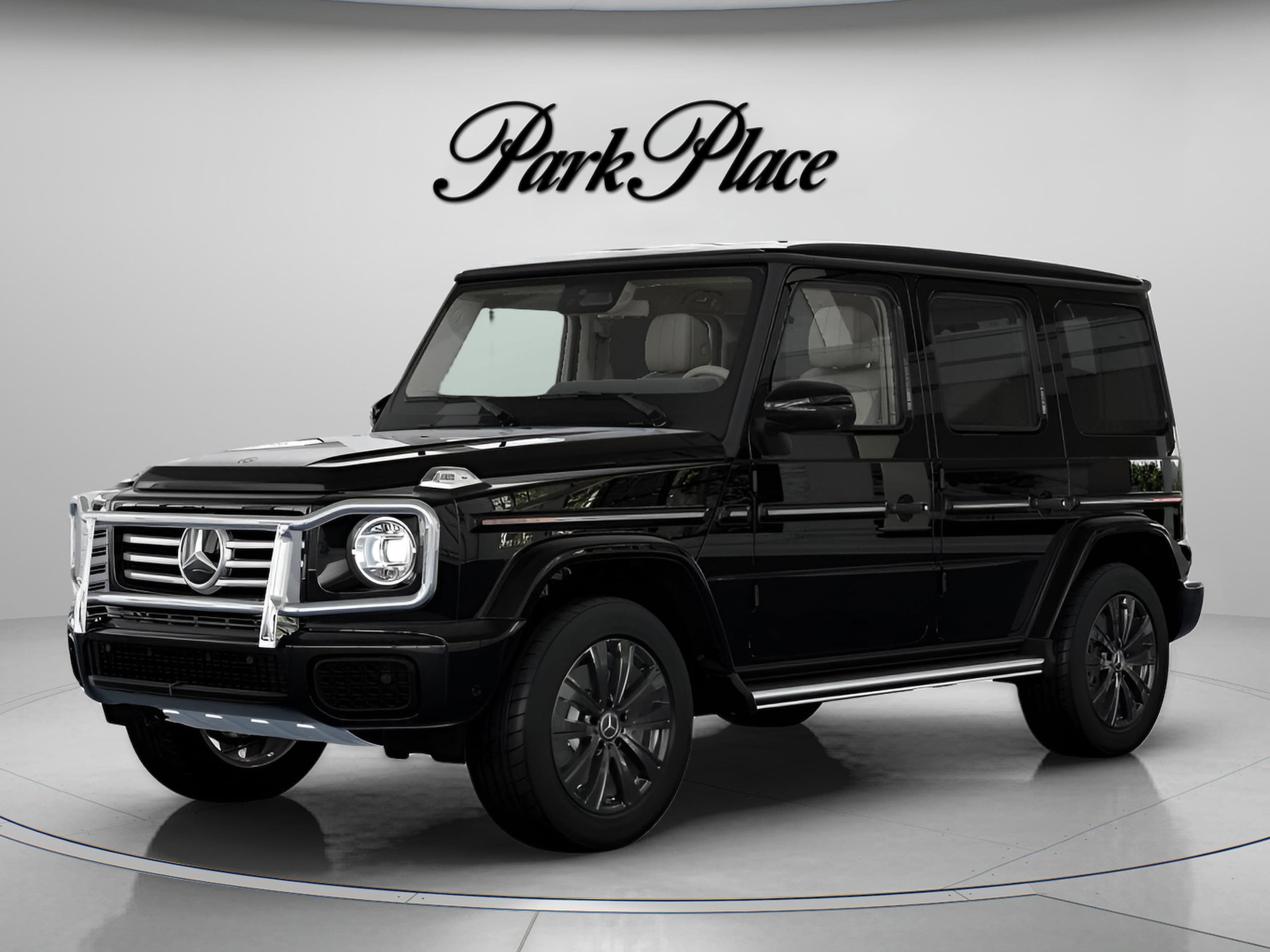 2026 Mercedes-Benz G-Class