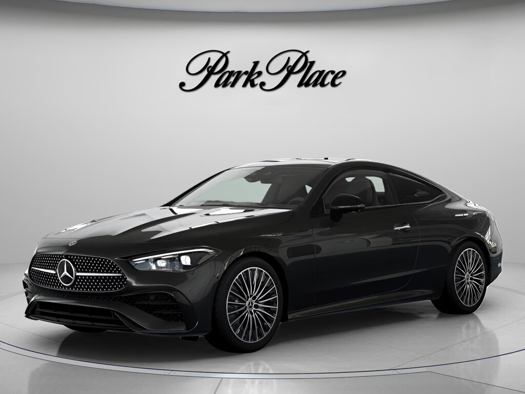 New 2026 Mercedes-Benz CLE 450 4MATIC Coupe