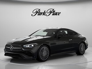 2026 Mercedes-Benz CLE 450 4MATIC Coupe