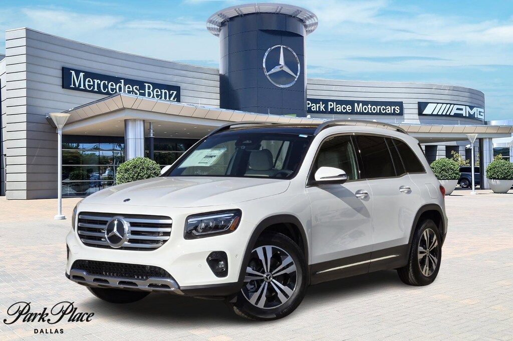 New 2026 Mercedes-Benz GLB 250 Base SUV