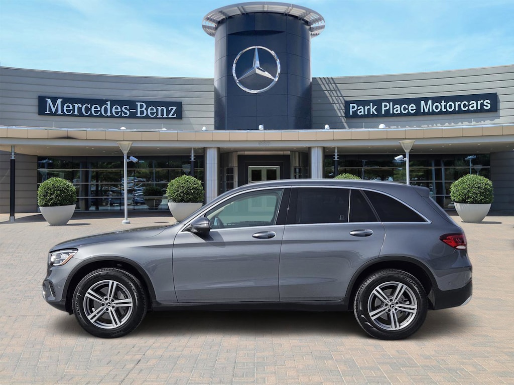 Certified 2022 Mercedes-Benz GLC GLC 300 SUV