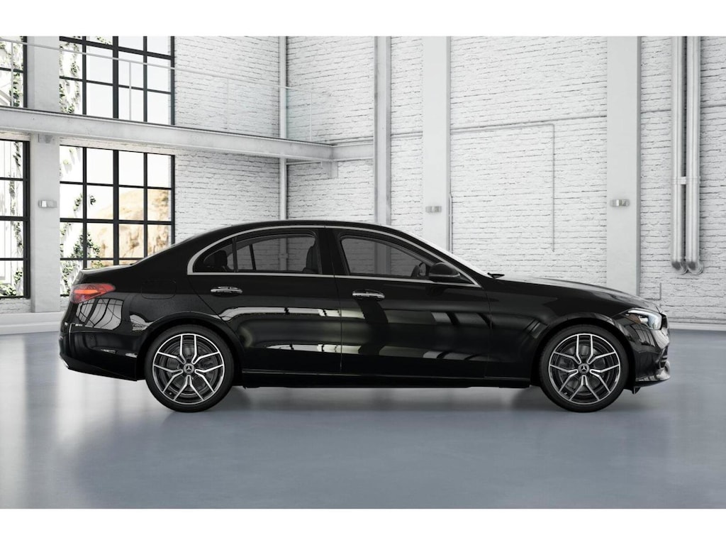 New 2026 Mercedes-Benz C 300 4MATIC Sedan