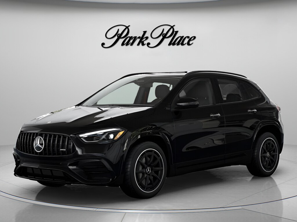 Certified 2026 Mercedes-Benz GLA GLA 35 AMG SUV