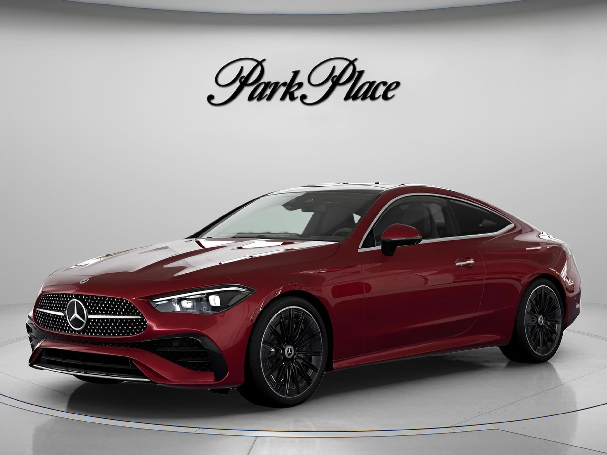 2026 Mercedes-Benz CLE CLE 300 4Matic's photo