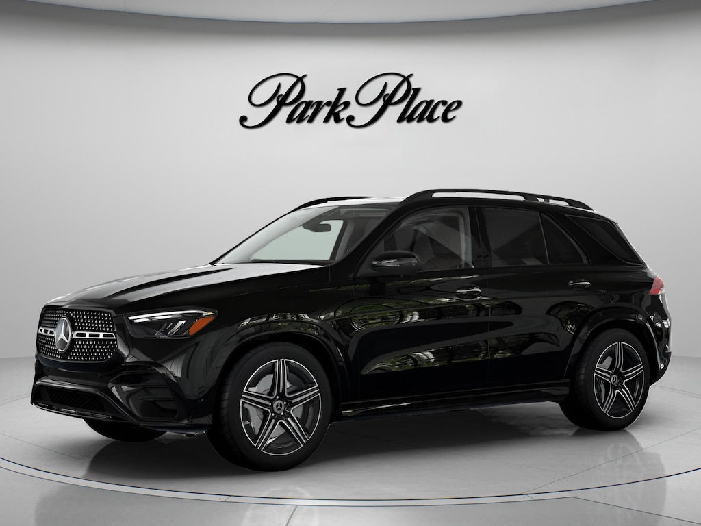 New 2026 Mercedes-Benz GLE 350 SUV