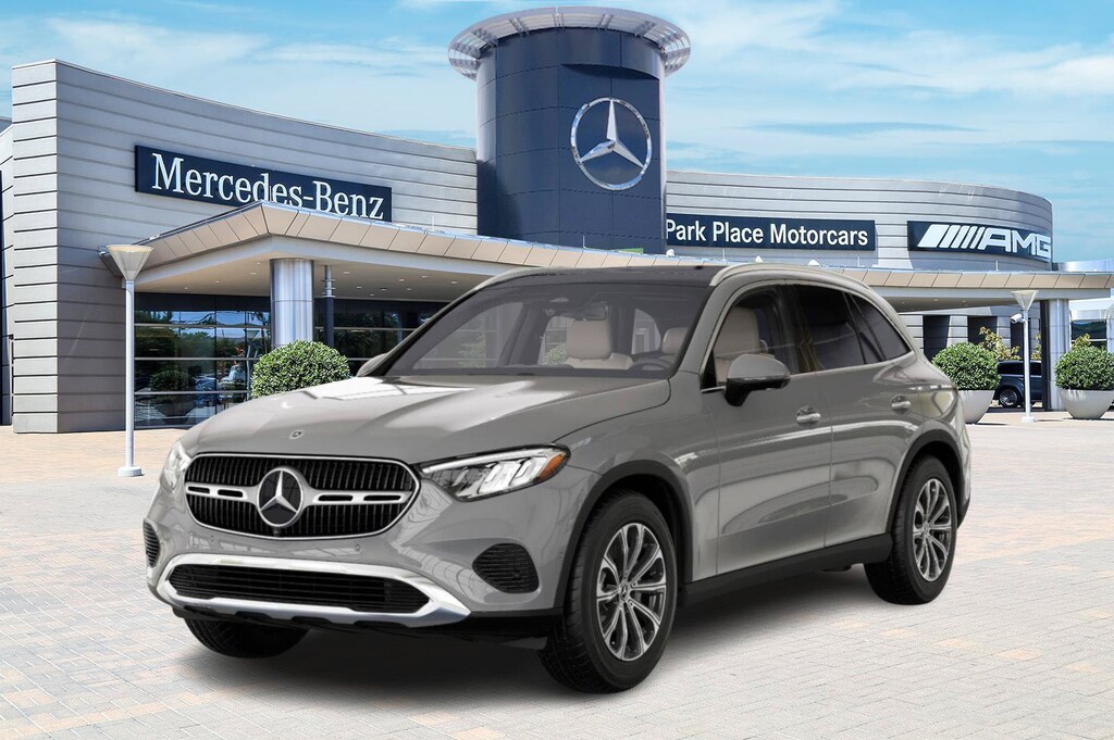 Used 2026 Mercedes-Benz GLC GLC 300 SUV