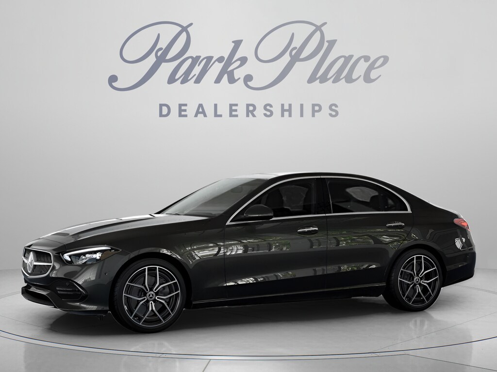 Certified 2026 Mercedes-Benz C-Class C 300 Sedan