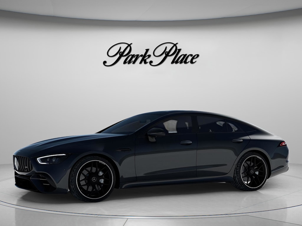 New 2026 Mercedes-Benz AMG GT 53 4-Door 4MATIC Hatchback