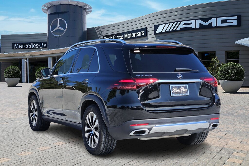 Used 2025 Mercedes-Benz GLE GLE 350 SUV
