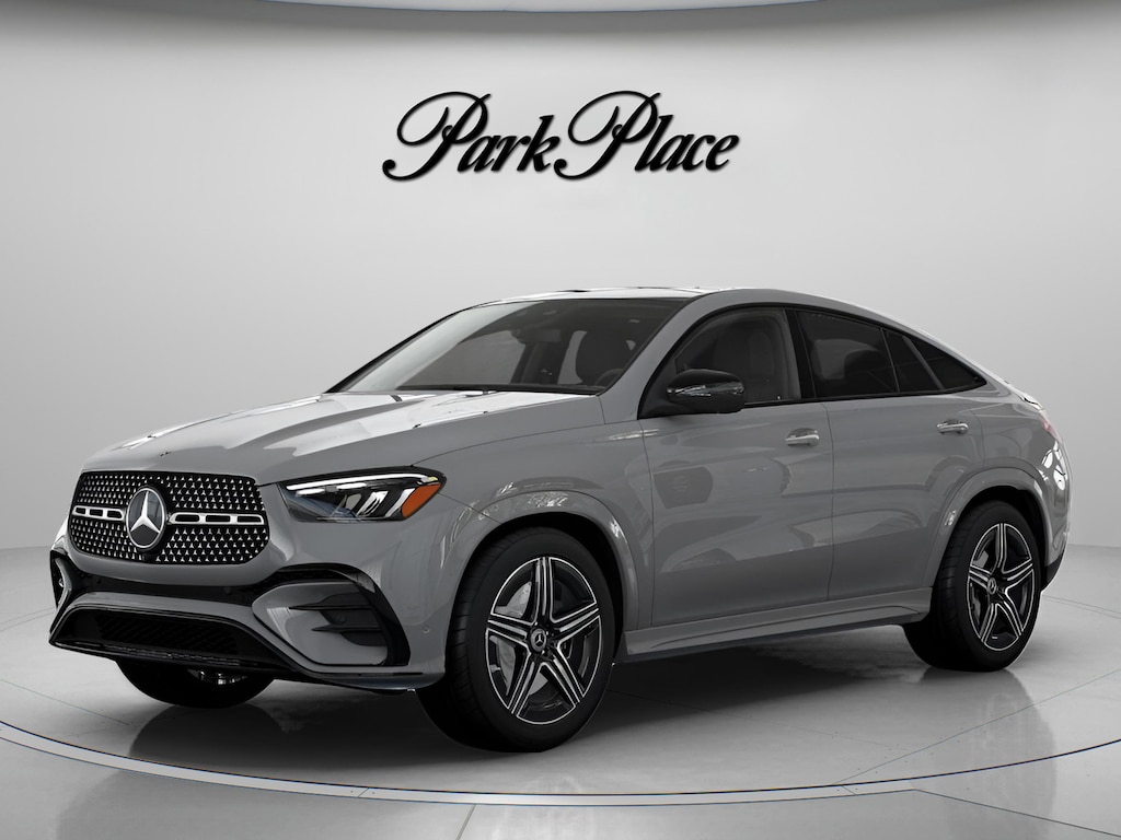 New 2026 Mercedes-Benz GLE 450 4MATIC Coupe