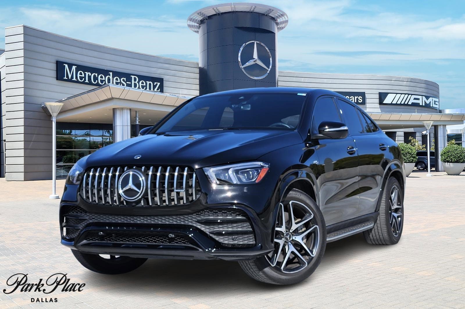 2022 Mercedes-Benz GLE Coupe GLE 53 AMG's photo