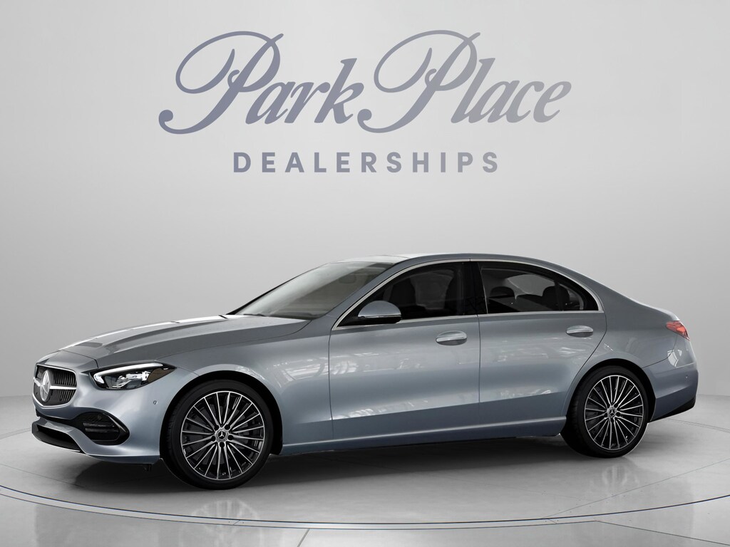 New 2026 Mercedes-Benz C 300 Sedan