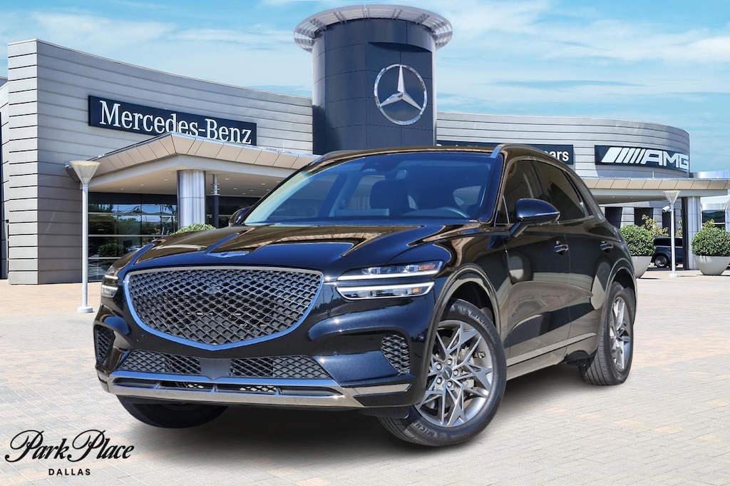 Used 2023 Genesis GV70 2.5T SUV