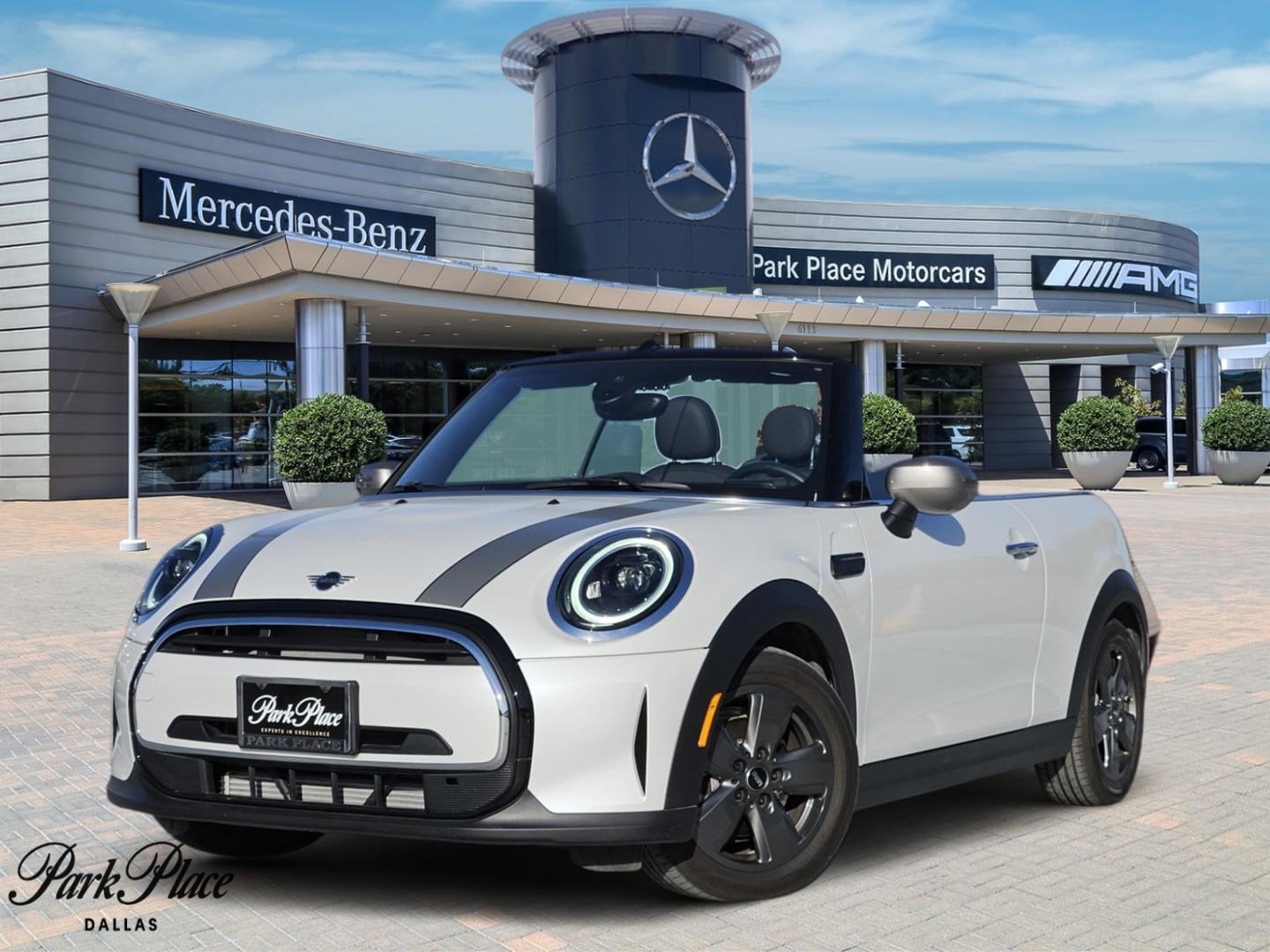 2024 MINI Convertible