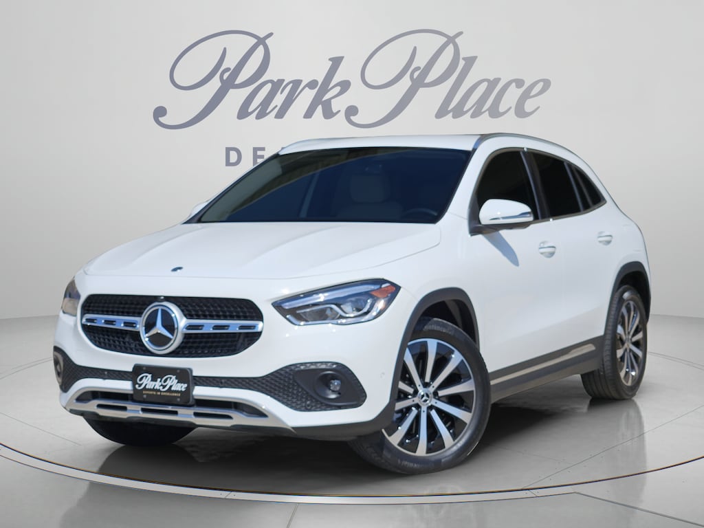 Used 2023 Mercedes-Benz GLA GLA 250 SUV