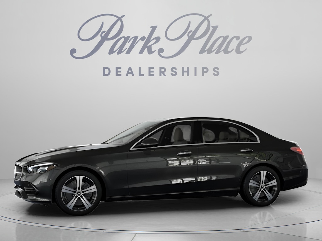 Certified 2026 Mercedes-Benz C-Class C 300 Sedan
