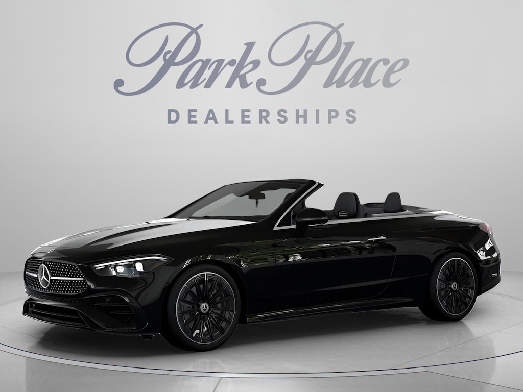 New 2026 Mercedes-Benz CLE 450 4MATIC Convertible