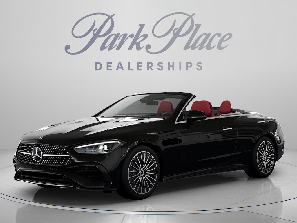 New 2026 Mercedes-Benz CLE 450 4MATIC Convertible