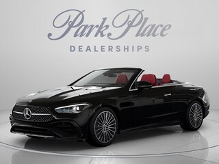 2026 Mercedes-Benz CLE 450 4MATIC Convertible