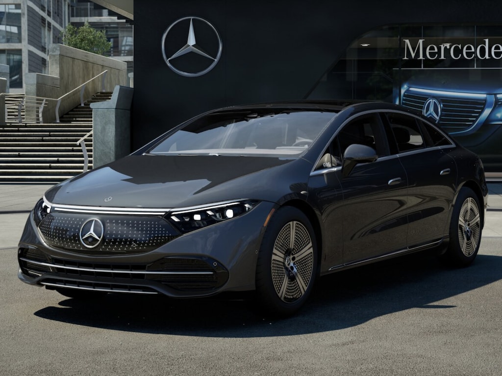 Certified 2023 Mercedes-Benz EQS 450 Sedan