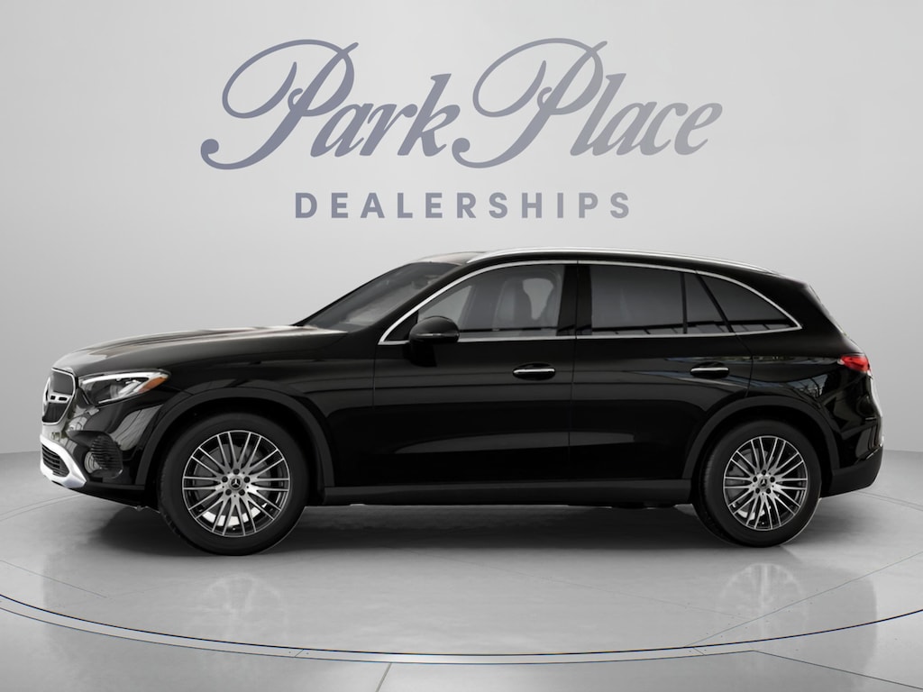 New 2026 Mercedes-Benz GLC 300 SUV