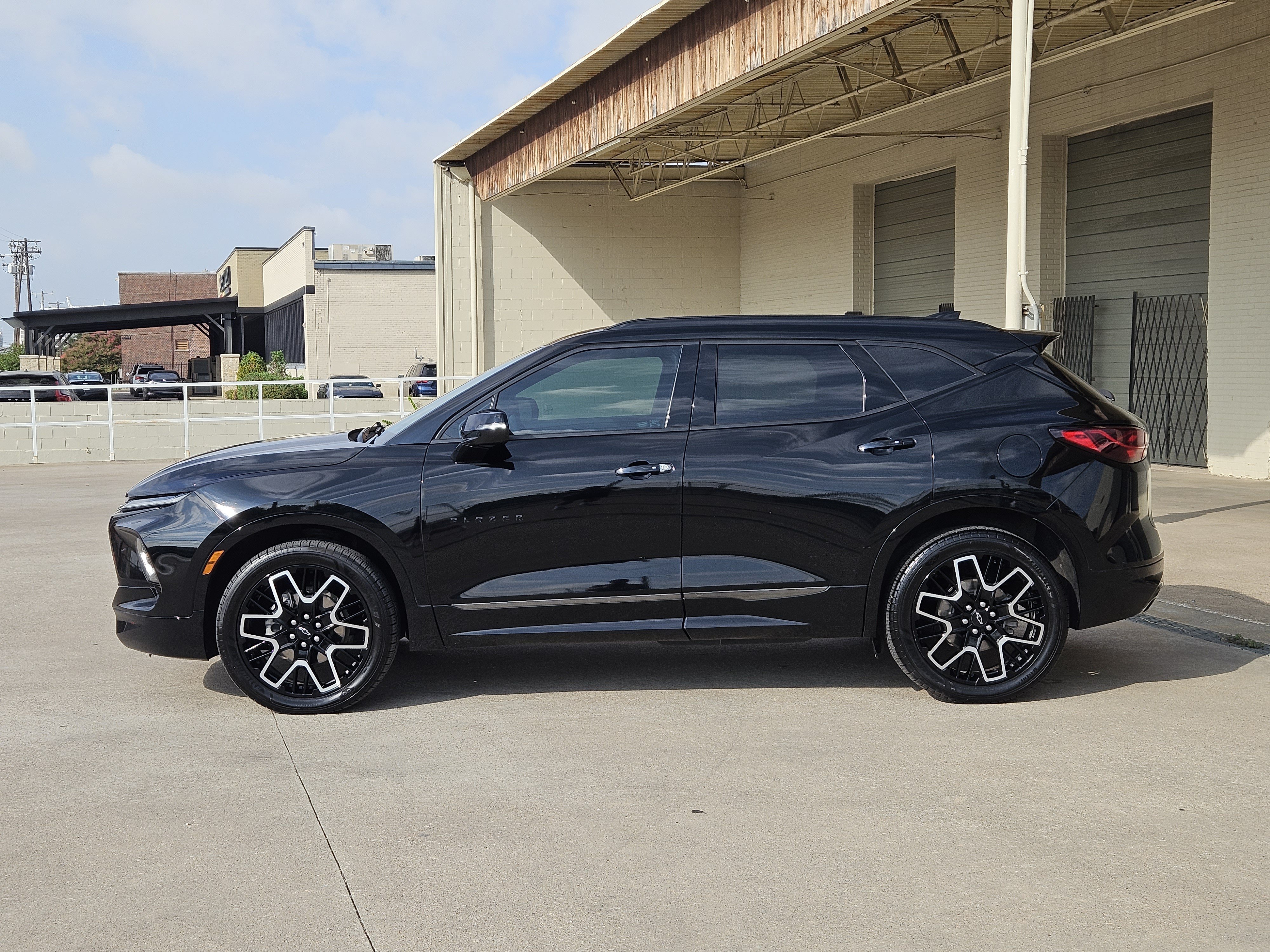 Used 2023 Chevrolet Blazer RS SUV