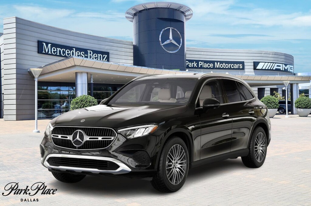 New 2026 Mercedes-Benz GLC 300 SUV