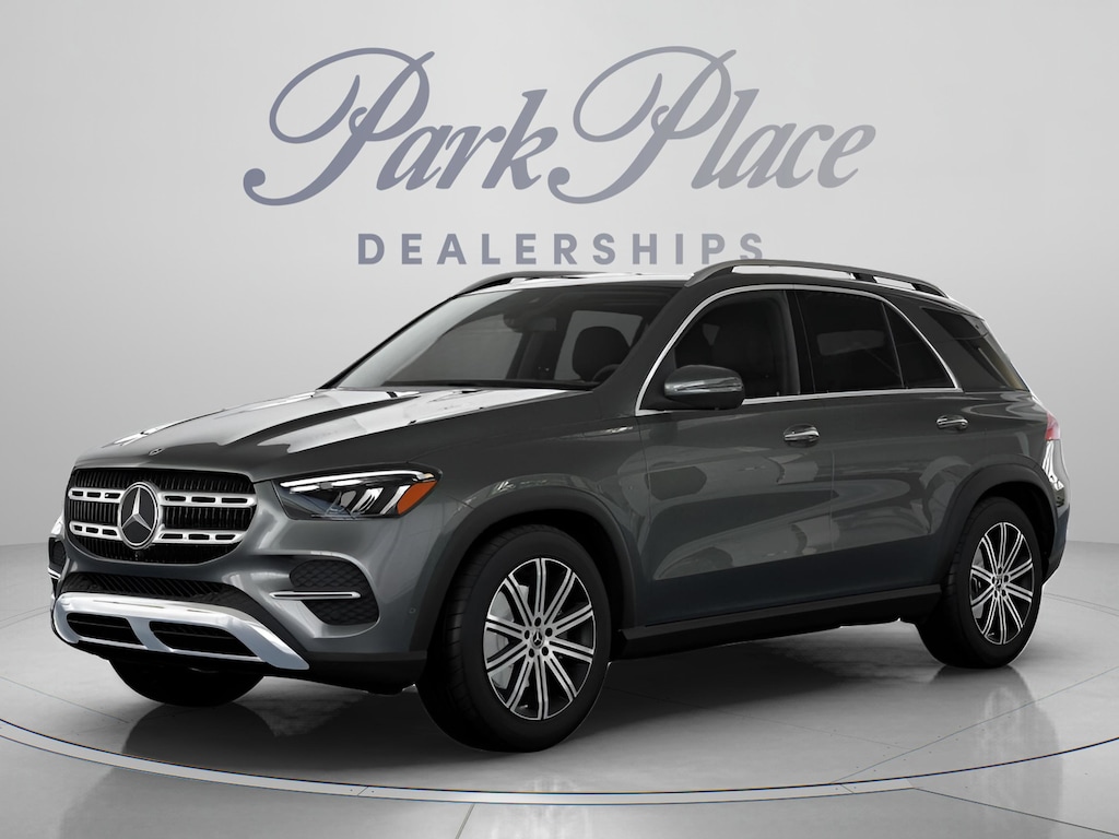 New 2026 Mercedes-Benz GLE 350 4MATIC SUV