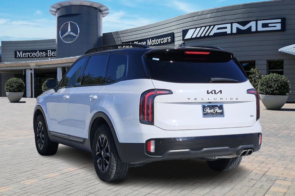 Used 2024 Kia Telluride SX X-Pro SUV
