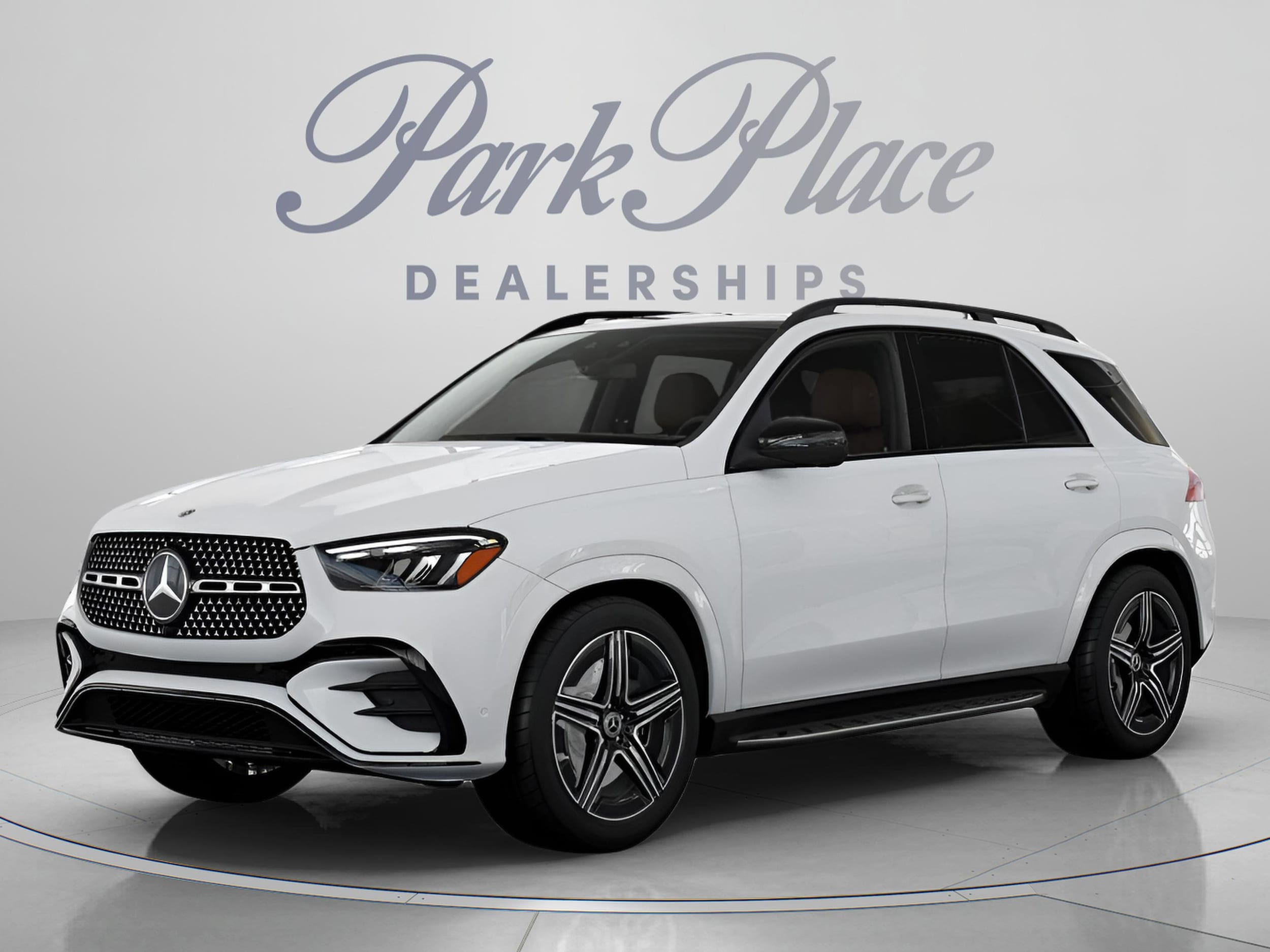 New 2026 Mercedes-Benz GLE 450 4MATIC