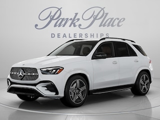 2026 Mercedes-Benz GLE 450 4MATIC SUV