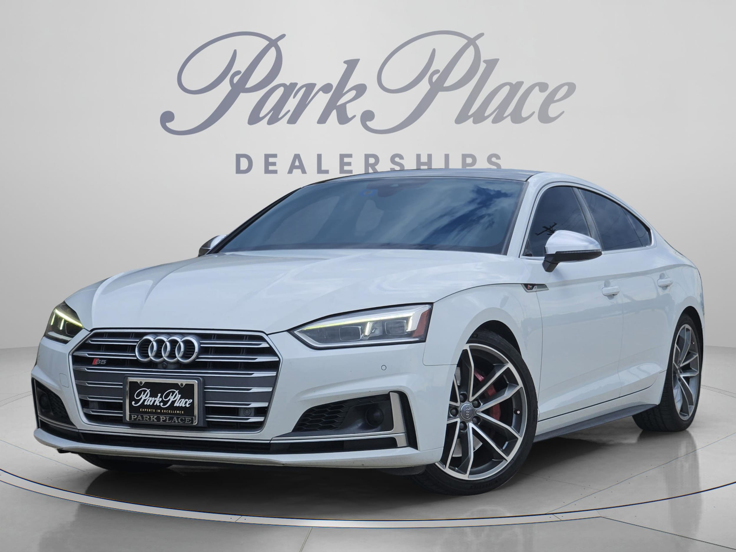 2018 Audi S5 Sportback 3.0T Prestige quattro Tiptronic's photo