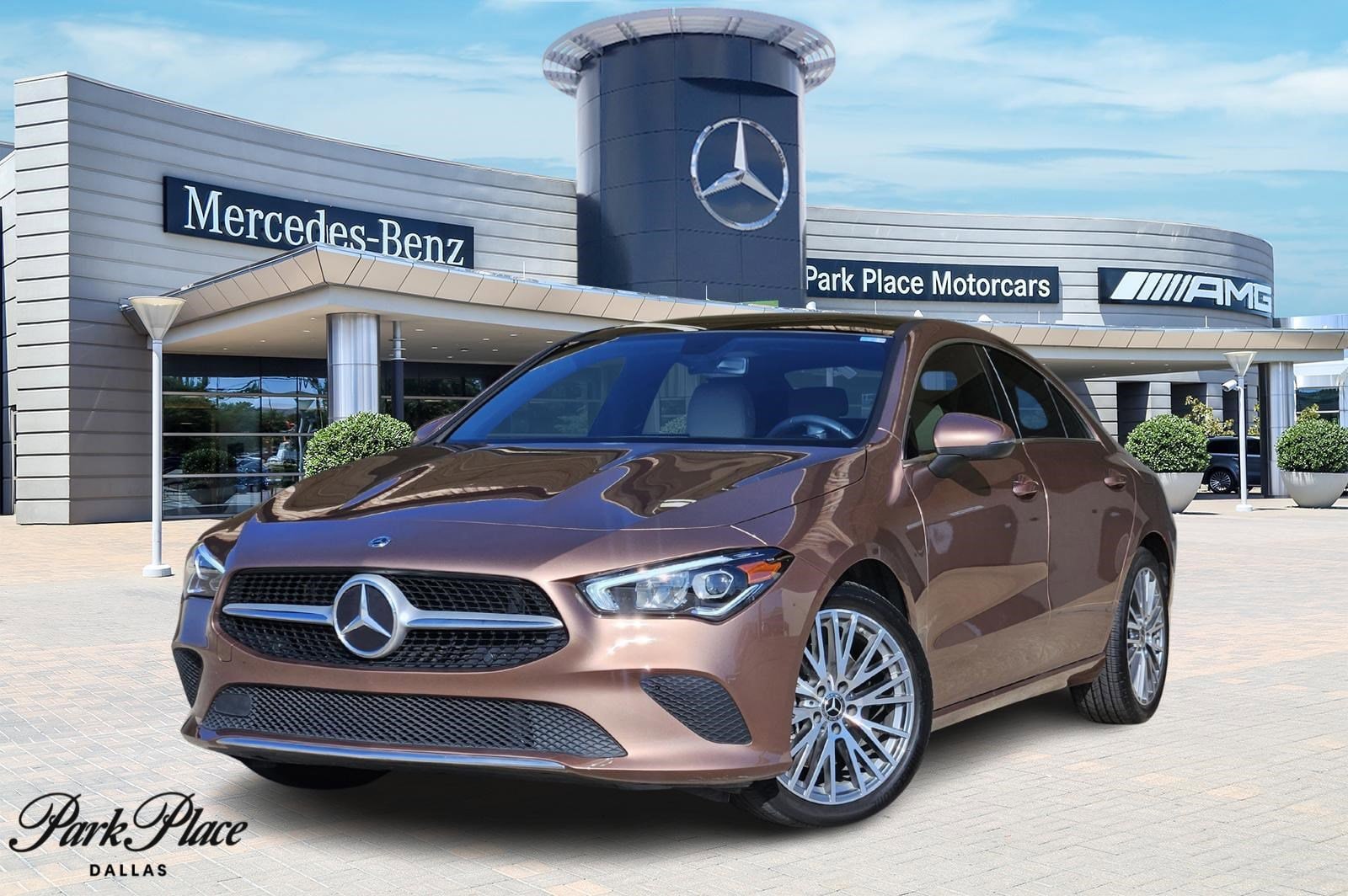 2022 Mercedes-Benz CLA