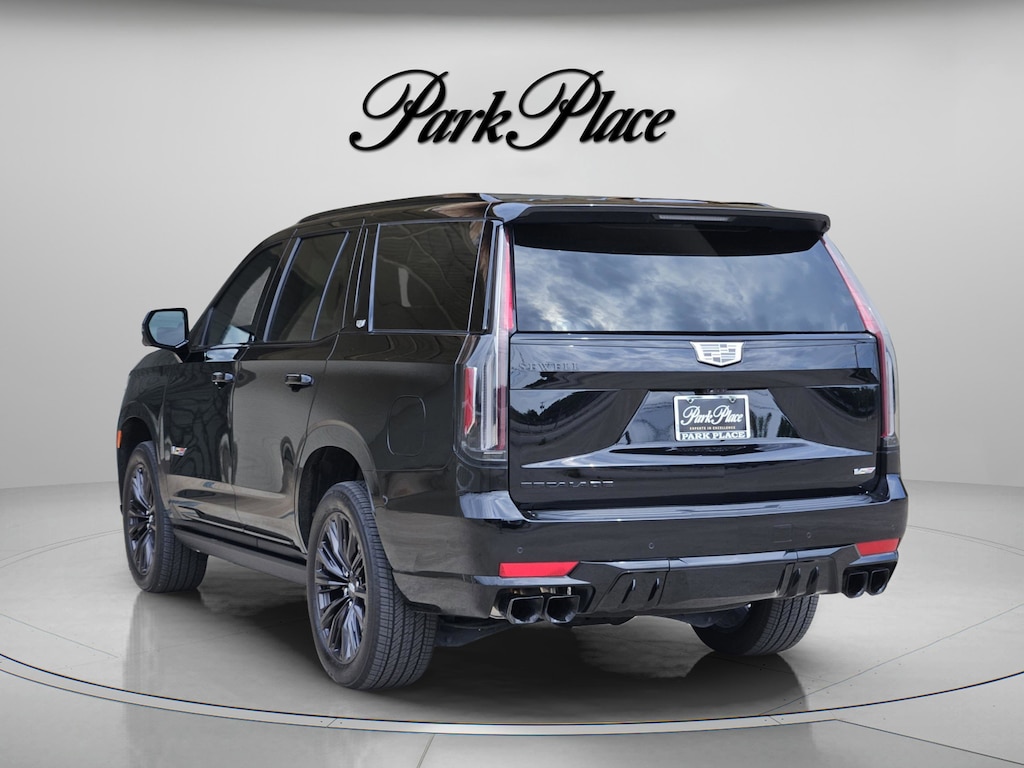 Used 2024 CADILLAC Escalade V-Series SUV